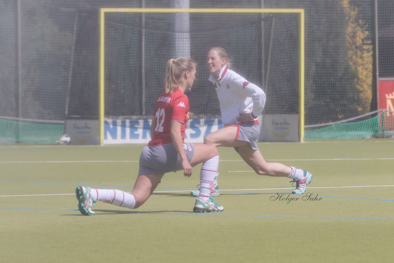 Bild 16 - Damen Der Club an der Alster - Dsseldorfer HC : Ergebnis: 1:4